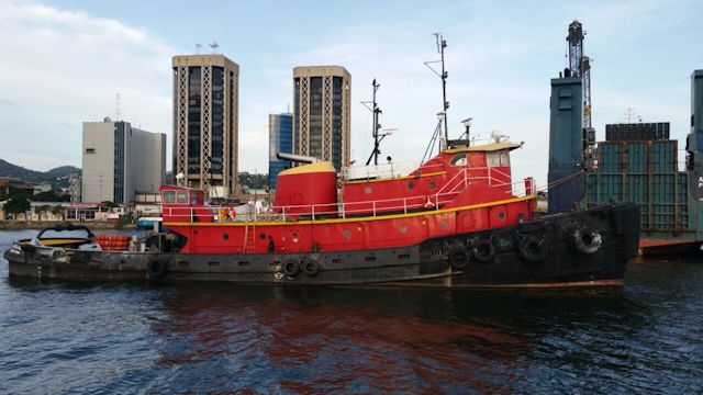 Tugboats For Sales