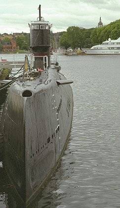 Vessel For Sale Pi12 Submarine